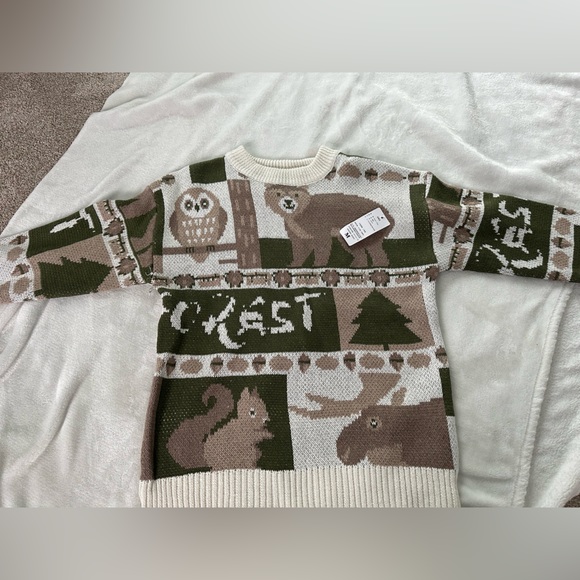 Nature Sweater - Picture 4 of 4